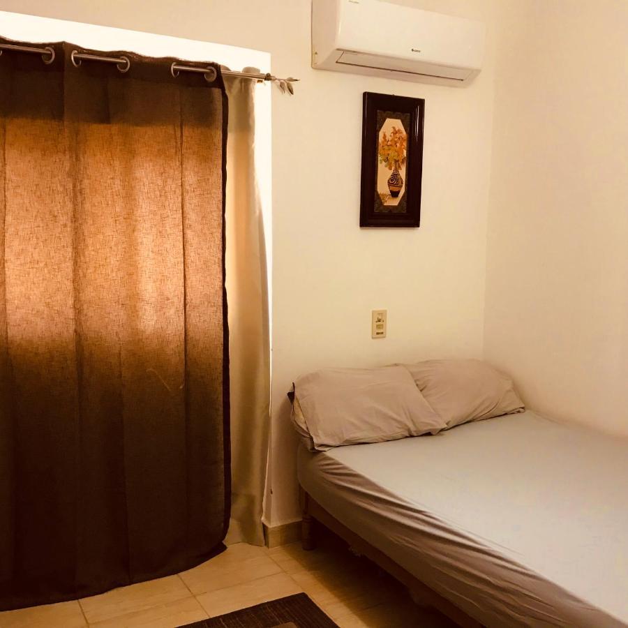 Chalet Marina Wadi Degla Families Only Pool View 2Nd Floor 6 Adults Ain Soukhna Exteriér fotografie