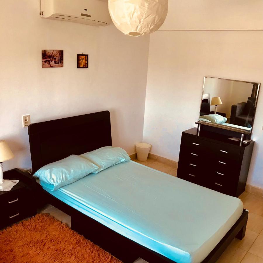Chalet Marina Wadi Degla Families Only Pool View 2Nd Floor 6 Adults Ain Soukhna Exteriér fotografie