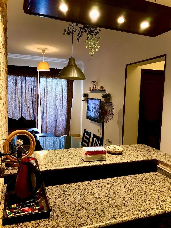 Chalet Marina Wadi Degla Families Only Pool View 2Nd Floor 6 Adults Ain Soukhna Exteriér fotografie