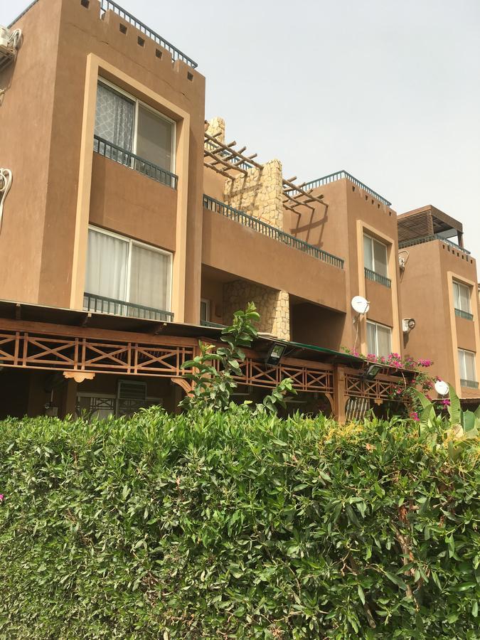 Chalet Marina Wadi Degla Families Only Pool View 2Nd Floor 6 Adults Ain Soukhna Exteriér fotografie