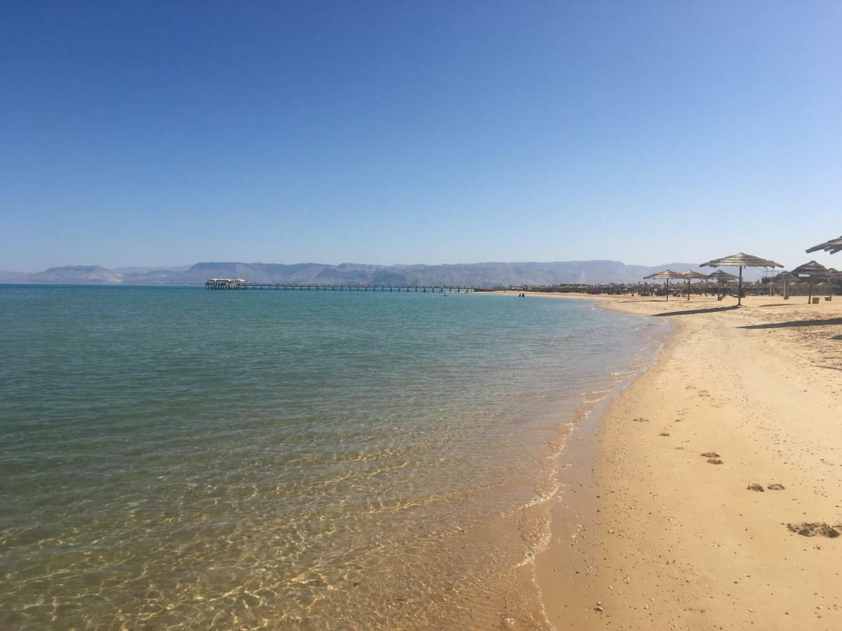 Chalet Marina Wadi Degla Families Only Pool View 2Nd Floor 6 Adults Ain Soukhna Exteriér fotografie